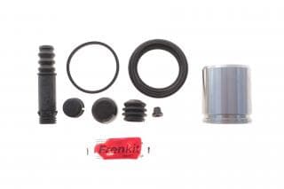 Ремкомплект супорта (заднього) Citroen Jumper/Peugeot Boxer 06- (d=52mm)(+ поршень) (Brembo)