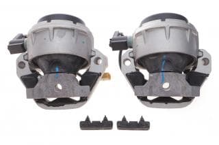 Подушка двигуна Audi A6 2.0TDI 11-18/2.0 TFSI hybrid 12-15 (К-кт) (Внутри ОЕ quality)