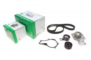 Комплект ГРМ + помпа Mazda 2 1.4 CD 03-15 (144х25.4)