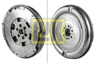 Замінено на 415 0654 10 / Демпфер зчеплення VW Golf IV/Bora 1.9TDI, 99-06, 74/85kw