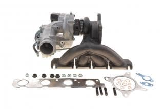 Турбіна VW Jetta/Passat B6 2.0 TFSI 05-10