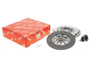 Комплект зчеплення Kia Sorento 2.5 CRDi 02-11 (d=255mm) (+вижимний)