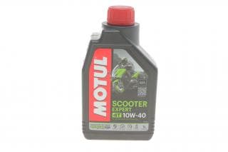 Олива 10W40 4T Scooter Expert MA (1л)