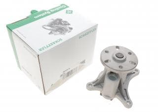 Помпа води Citroen C5/C6/Peugeot 407/607 2.7HDi 150Kw 04-