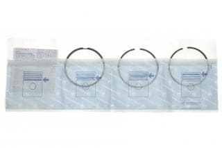 Кільця поршневі VW T4/T5 1.9TDI (79.50mm/STD) (1.75-2-3)
