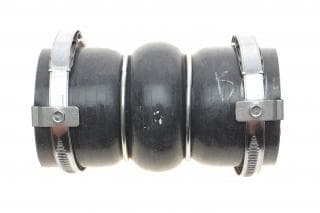 Патрубок інтеркулера Renault Kangoo 1.5 DCI 08- (короткий)