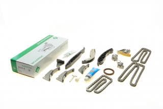Замінено на 559 1862 50 / Комплект ланцюга ГРМ Hyundai H-1 (TQ)/Kia Sorento I (JC) 2.5CRDi 01-