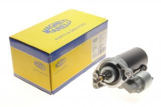 Стартер VW T4 2.4 D/2.5 TDI/2.8 VR6 95-03 (1.7kw) (z=9)