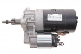 Стартер VW T4 2.4 D 90-98 (12V/2.2kw) (z=10) = 112052