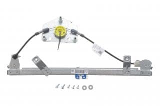 Склопідіймач (задній) BMW 5 (G30/F90/G31) 16- (R) (електро) (без моторчика)