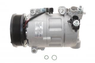 Компресор кондиціонера Ford Kuga 2.0 TDCi 13- (6PK)