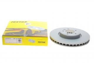 Диск гальмівний (передній) Land Rover Discovery V/Range Rover IV 12- (349x34) PRO+