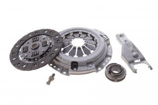 Комплект зчеплення Mazda 3 1.3/1.6i 03-14 (d=203mm) (+вижимний)