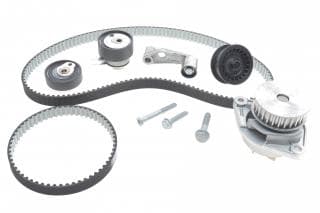 Комплект ГРМ + помпа Skoda Fabia/Octavia 00-13/VW Caddy/Golf/Polo 1.4 16V 99-08