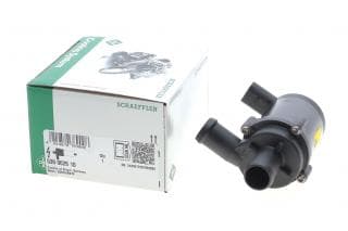 Насос системи охолодження (додатковий) Audi Q7 3.0TDI/4.2TDI 06-15/VW Touareg 2.5TDI/3.0TDI 03-18