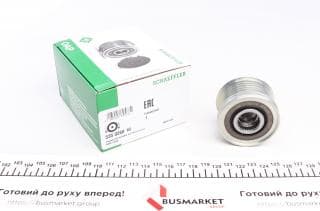 Шків генератора Ford Transit 1.0 Ecoboost 14- (замінено на 535 0361 10)