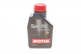 Олива 0W20 Specific (1л) (VW 508.00/509.00) (107385)