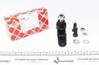 Опора кульова (передня) Chevrolet Aveo 05-