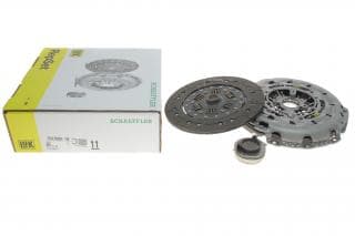 Комплект зчеплення Mazda 6/CX-5 2.2D 12- (d=260mm)