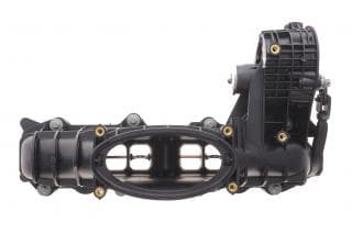 Колектор впускний MB Sprinter 2.2CDI 06- ( OM651) (з заслонкою)