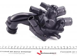Термостат Citroen Berlingo/Peugeot Partner 1.4/1.6 09- (105°C/в зборі з датчиком температури)