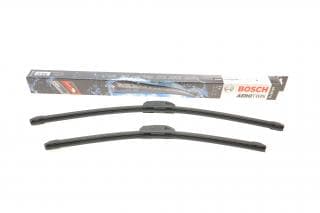 Щітки склоочисника (600/475 мм) BMW 3 (E46)/Mazda 3/Nissan Pathfinder/Opel Vectra 98-