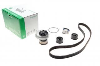 Комплект ГРМ + помпа Opel Astra/Vectra/Omega B 1.8-2.0i 91-