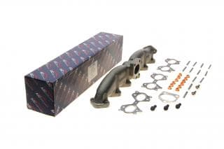 Колектор випускний BMW X5 (E53) 3.0 TD 00-07 M57 D30