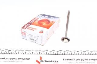 Клапан (випуск) Citroen Jumpy/Peugeot 306/406 2.0 16V (29x6x103.6) (азотування)
