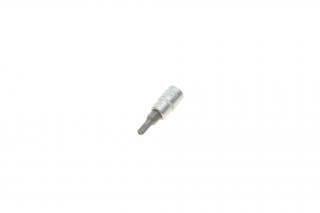 Головка 1/4" зі вставкою Torx TR25