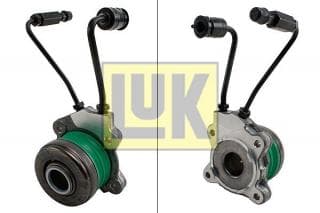 Підшипник вижимний MB A-Class (W168/W169)/Vaneo (W414) 1.6CDI-2.0CDI