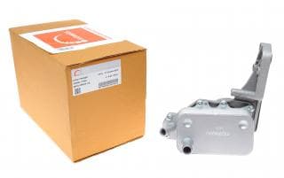 Корпус фільтра масляного (з радіатором) Ford Transit 2.2/2.4TDCI 11-