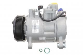 Компресор кондиціонера BMW 3 (F30/F80) 2.0i/3.0d (N57/N26/N57/N20) 12- (6PK/d=110mm)