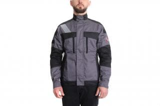 Куртка робоча (розмір 56-58/ріст 182-188) XXL+ з логотипом BM Parts