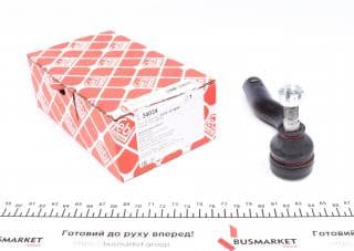 Наконечник тяги рульової (R) Mazda 6 1.8-2.3 02- (L=145 мм)