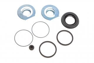 Ремкомплект супорта (заднього) MB E-class (W124/W210/S210) 93-03 (d=38mm) (+2 поршня) (Ate)