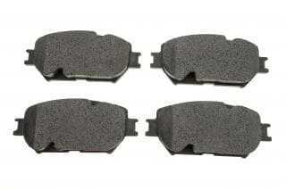 Колодки гальмівні (передні) Toyota Camry 01-06 (Akebono)