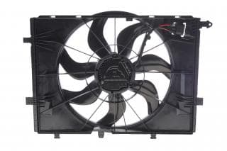 Вентилятор охолодження двигуна MB C-class (W205/S205/A205/C205)/E-class (S213/W213/A238C/238) 00-10