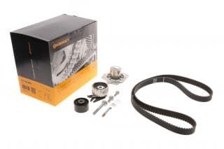Комплект ГРМ + помпа Opel Astra/Fiat Grande Punto 1.9CDTI 04-15 (24x190z)