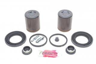 Ремкомплект супорта (переднього) Chrysler 300C 04- (d=42mm) (+2 поршня) (PBR)