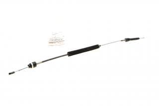 Трос куліси Audi A1/Skoda Fabia/Roomster/VW Polo 00- (1120mm)