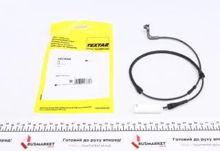 Датчик зносу гальмівних колодок (передніх) BMW 7 (E65/E66/E67) 730-760i 01-09 (L=830mm)