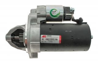 Стартер MB Sprinter 96-09/Vito 96-/C-class(W202/W203) 93-07/E-class(W124-W211) 93-09 2.0-3.2 (2kw)