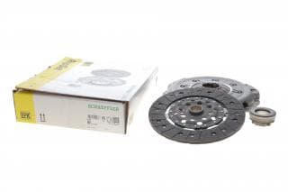Комплект зчеплення MB C-class (W202)/E-class (W210) 95-02, M104,M111,M112, OM605,OM611
