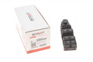 Кнопка склопідіймача (L) BMW 5 (F10) 11-16 B47/N20/N47/N52/N53/N55/N57/S63 (блок)