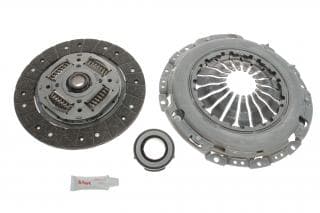 Комплект зчеплення VW Caddy III 1.9 TDI 04-10 (d=228mm) (+вижимний)