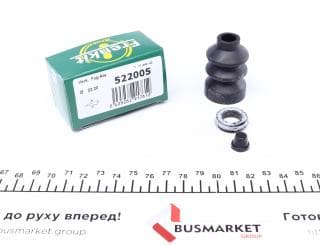 Ремкомплект циліндра зчеплення (робочого) VW Passat/Audi 100 -88 (d=22,2mm) (Ate-Fag)