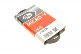 Ремінь генератора Hyundai i10/Fiat Doblo/Punto/Stilo 1.2/1.4 01-