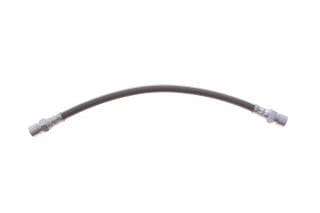 Шланг гальмівний (передній) VW T2/3 1.6-2.0/1.6TD (L=340mm) M10x1/M10x1