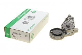Натяжник ременя генератора Audi A4/A6/Skoda Superb/VW Passat 1.8 94-08 (73-21.3mm)